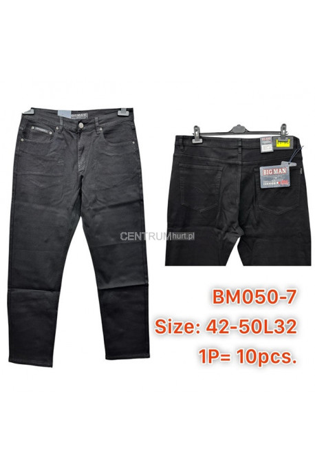 Jeansy męskie (32-42) 1