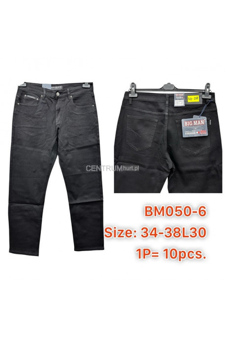 Jeansy męskie (32-42) 1