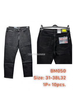 Jeansy męskie (31-38) BM050