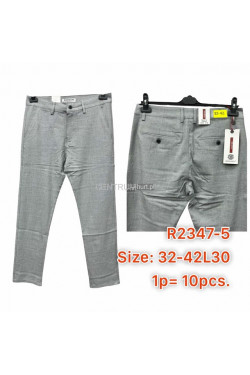 Jeansy męskie (32-42) R2347-5