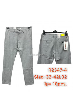 Jeansy męskie (32-42) R2347-4