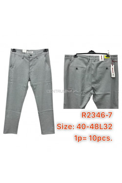 Jeansy męskie (40-48) R2346-7