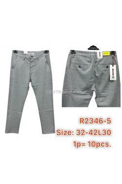 Jeansy męskie (32-42) R2346-5