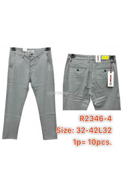 Jeansy męskie (32-42) R2346-4