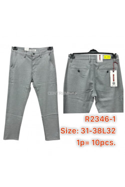 Jeansy męskie (31-38) R2346-1