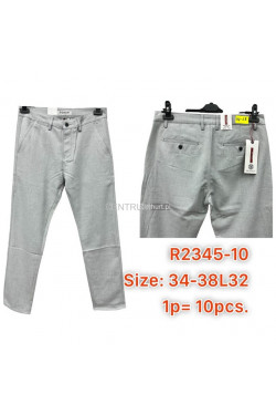 Jeansy męskie (34-38) R2345-10