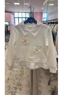 Bluzki dziewczęce (4-14) H10A89