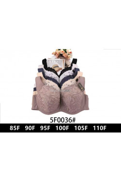 Biustonosz damski MISKA F 5F0036