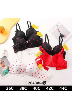 Biustonosz damski MISKA C C2643