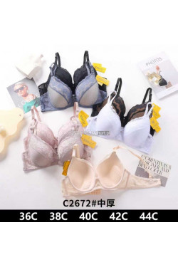 Biustonosz damski MISKA C C2672