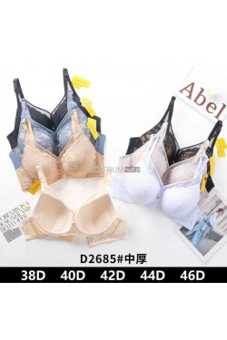 Biustonosz damski MISKA D D2685