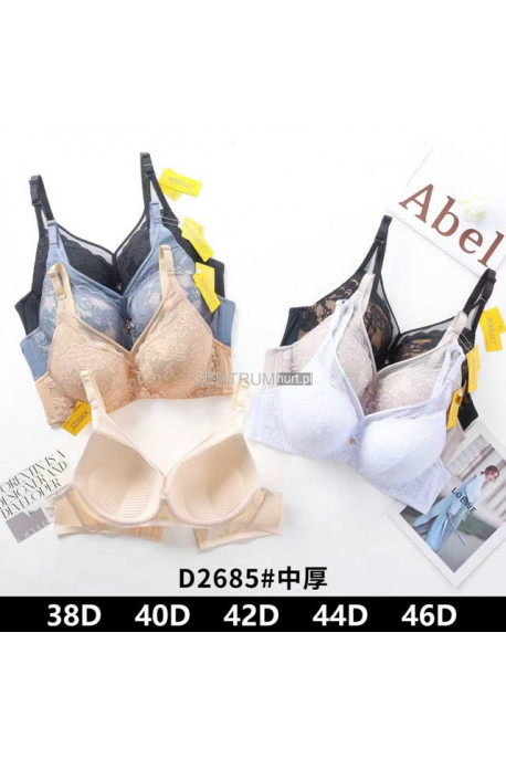 Biustonosz damski MISKA C 1