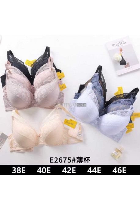 Biustonosz damski MISKA C 1