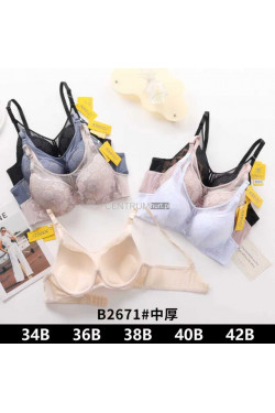 Biustonosz damski MISKA B B2671