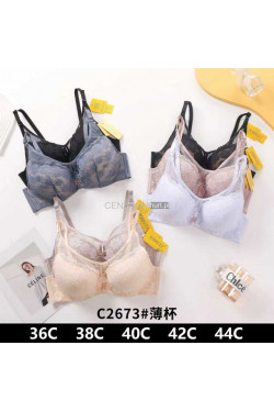 Biustonosz damski MISKA C C2673