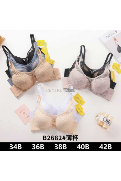 Biustonosz damski MISKA C 1