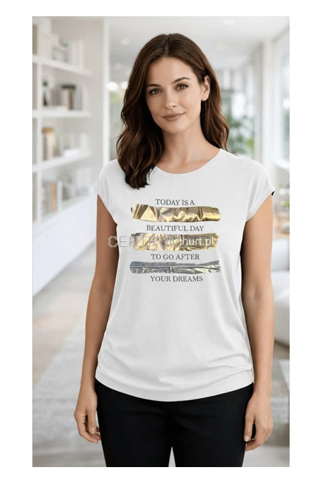 Bluzka damska Turecka (M-XL) C09AE