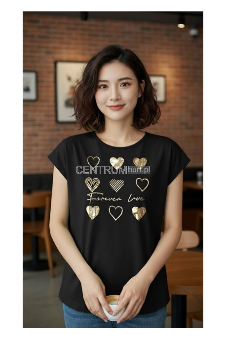 Bluzka damska Turecka (M-XL) C09AE