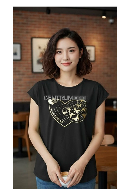 Bluzka damska Turecka (M-XL) C09AE