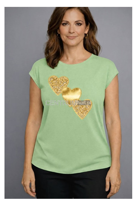 Bluzka damska Turecka (M-XL) C09AE