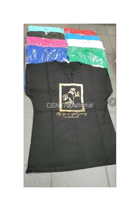 Bluzka damska Turecka (2XL-4XL) C09AE1