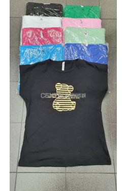 Bluzka damska Turecka (2XL-4XL) C09AE163