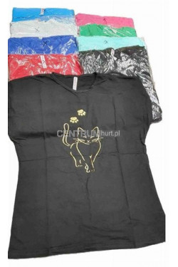 Bluzka damska Turecka (2XL-4XL) C09AE160