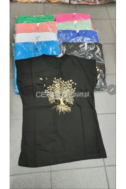 Bluzka damska Turecka (2XL-4XL) C09AE161