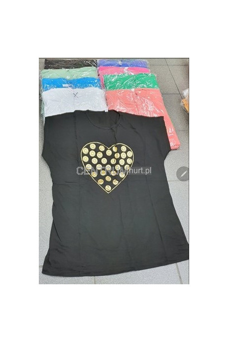 Bluzka damska Turecka (2XL-4XL) C09AE1