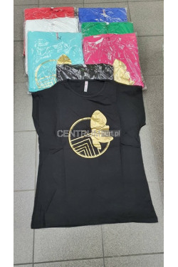 Bluzka damska Turecka (2XL-4XL) C09AE166