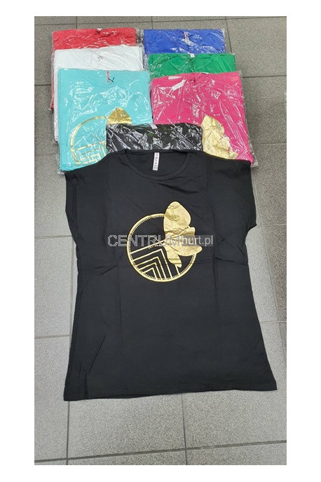 Bluzka damska Turecka (2XL-4XL) C09AE1