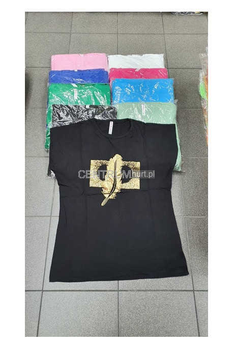 Bluzka damska Turecka (2XL-4XL) C09AE1