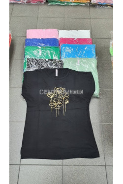 Bluzka damska Turecka (2XL-4XL) C09AE172