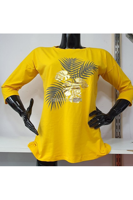 Bluzka damska Turecka (M-XL) C09AE1