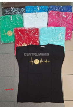 Bluzka damska Turecka (2XL-4XL) G12AA192