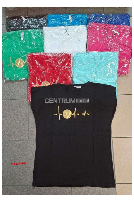 Bluzka damska Turecka (2XL-4XL) G12AA1