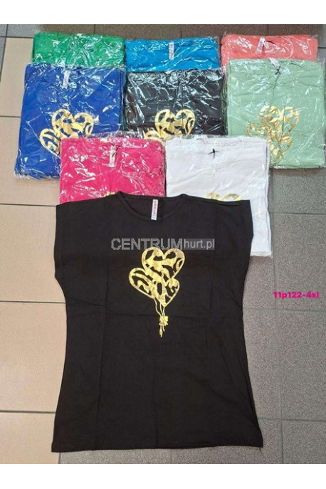 Bluzka damska Turecka (2XL-4XL) G12AA1