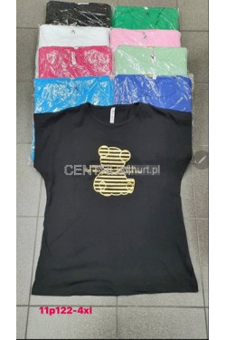 Bluzka damska Turecka (2XL-4XL) G12AA194