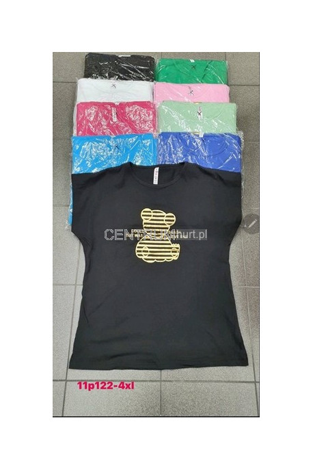 Bluzka damska Turecka (2XL-4XL) G12AA1