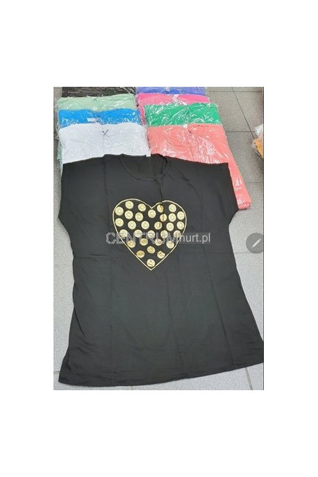 Bluzka damska Turecka (2XL-4XL) G12AA1