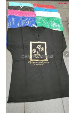 Bluzka damska Turecka (2XL-4XL) G12AA196