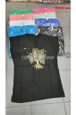 Bluzka damska Turecka (2XL-4XL) G12AA197