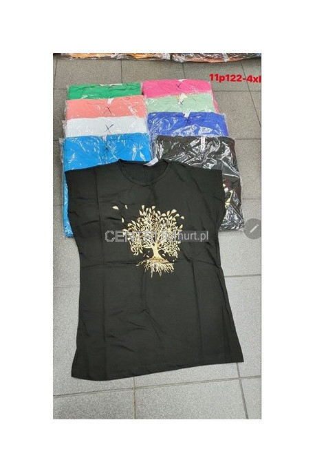 Bluzka damska Turecka (2XL-4XL) G12AA1