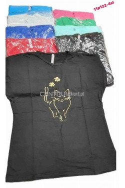 Bluzka damska Turecka (2XL-4XL) G12AA198