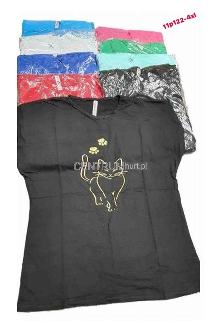 Bluzka damska Turecka (2XL-4XL) G12AA1