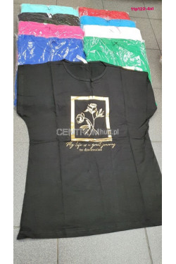 Bluzka damska Turecka (2XL-4XL) G12AA199