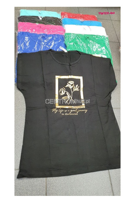 Bluzka damska Turecka (2XL-4XL) G12AA1