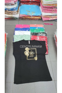 Bluzka damska Turecka (2XL-4XL) G12AA200