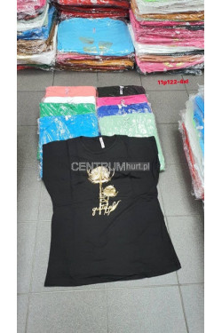 Bluzka damska Turecka (2XL-4XL) G12AA201