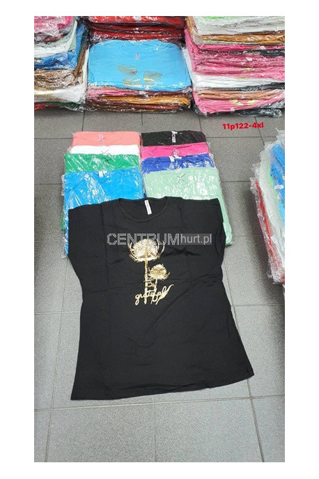 Bluzka damska Turecka (2XL-4XL) G12AA2